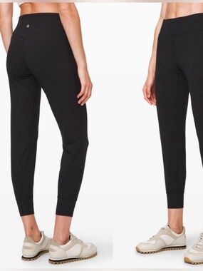 Lululemon High-Rise Athletic Jogger Leggings